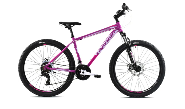 Capriolo Oxygen 27.5 - M,   fialovo-biely, 2025